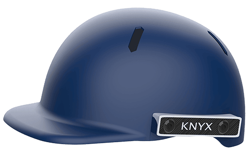 KNYX Helmet Outer Layer Technology